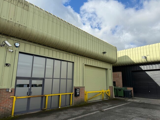 More details for Newbury Rd, Kingsclere - Industrial for Lease