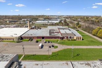 1450 Lyell Ave, Rochester, NY - AERIAL map view