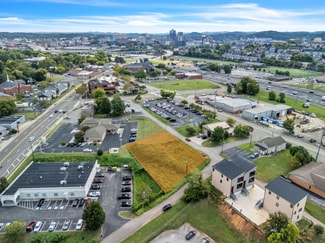 Plus de détails pour 600 Unaka St, Knoxville, TN - Terrain à vendre
