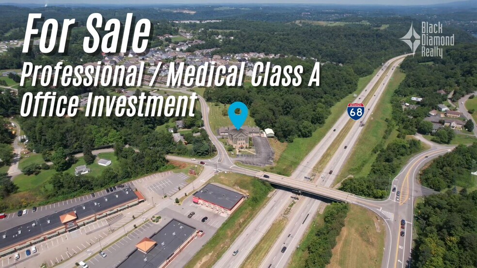 6-10 Canyon Rd, Morgantown, WV à vendre - Vidéo sur l’inscription commerciale - Image 2 de 69