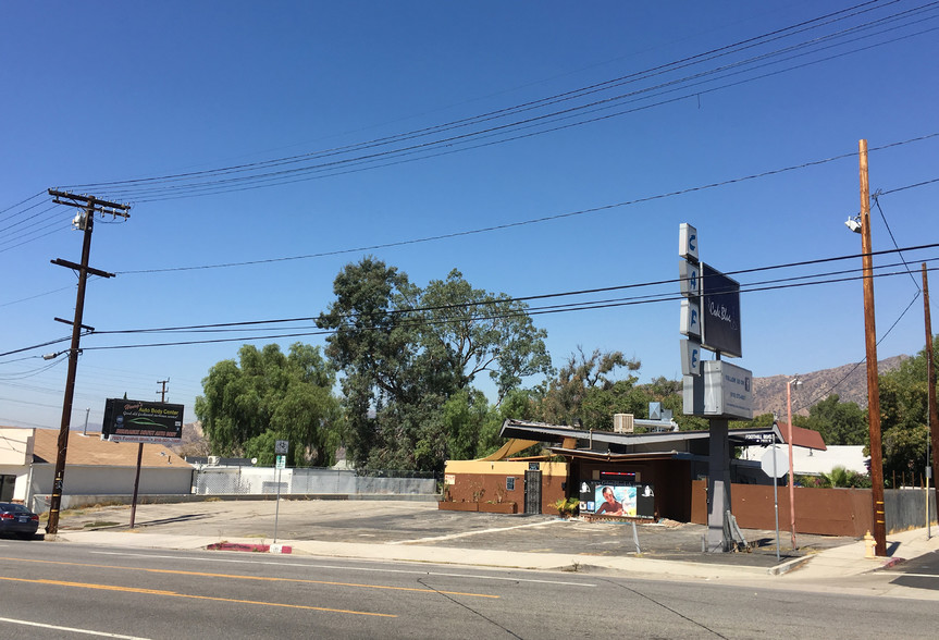 7937 Foothill Blvd, Sunland, CA for sale - Building Photo - Image 1 of 1