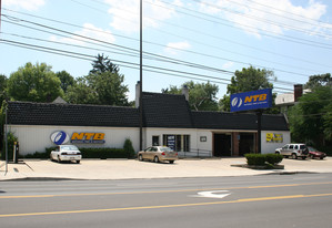 National Tire & Battery - Automotive Property