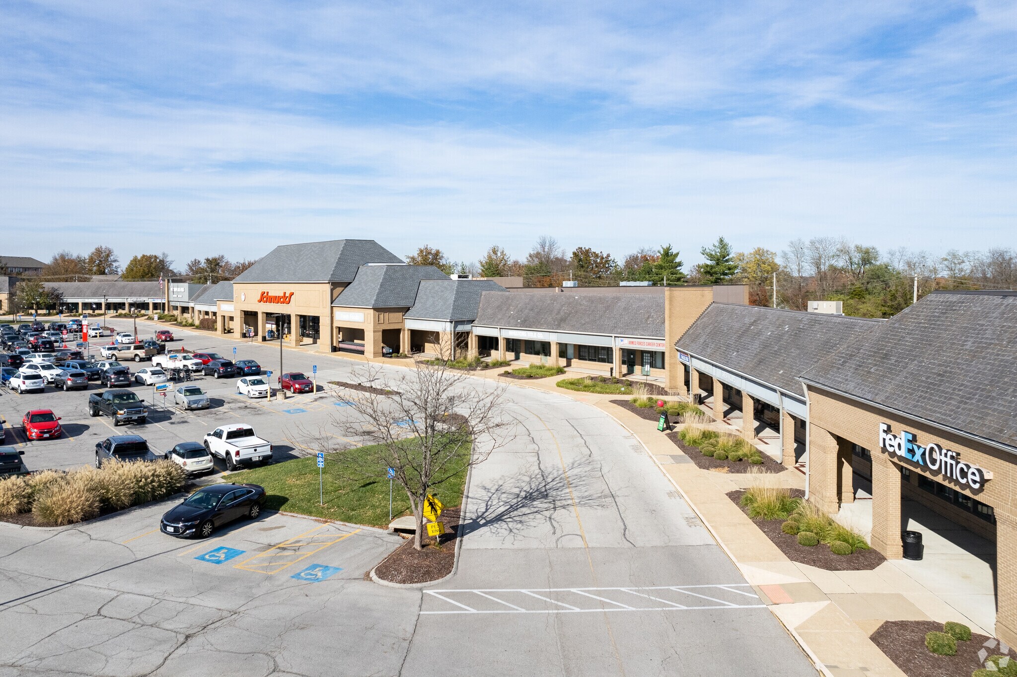 5406-5458 S Lindbergh Blvd, Saint Louis, MO à louer Photo du bâtiment- Image 1 de 11
