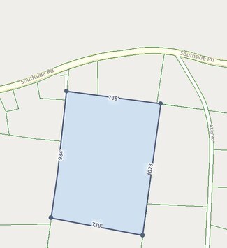 Plus de détails pour 518 Southside Rd, Cunningham, TN - Terrain à vendre