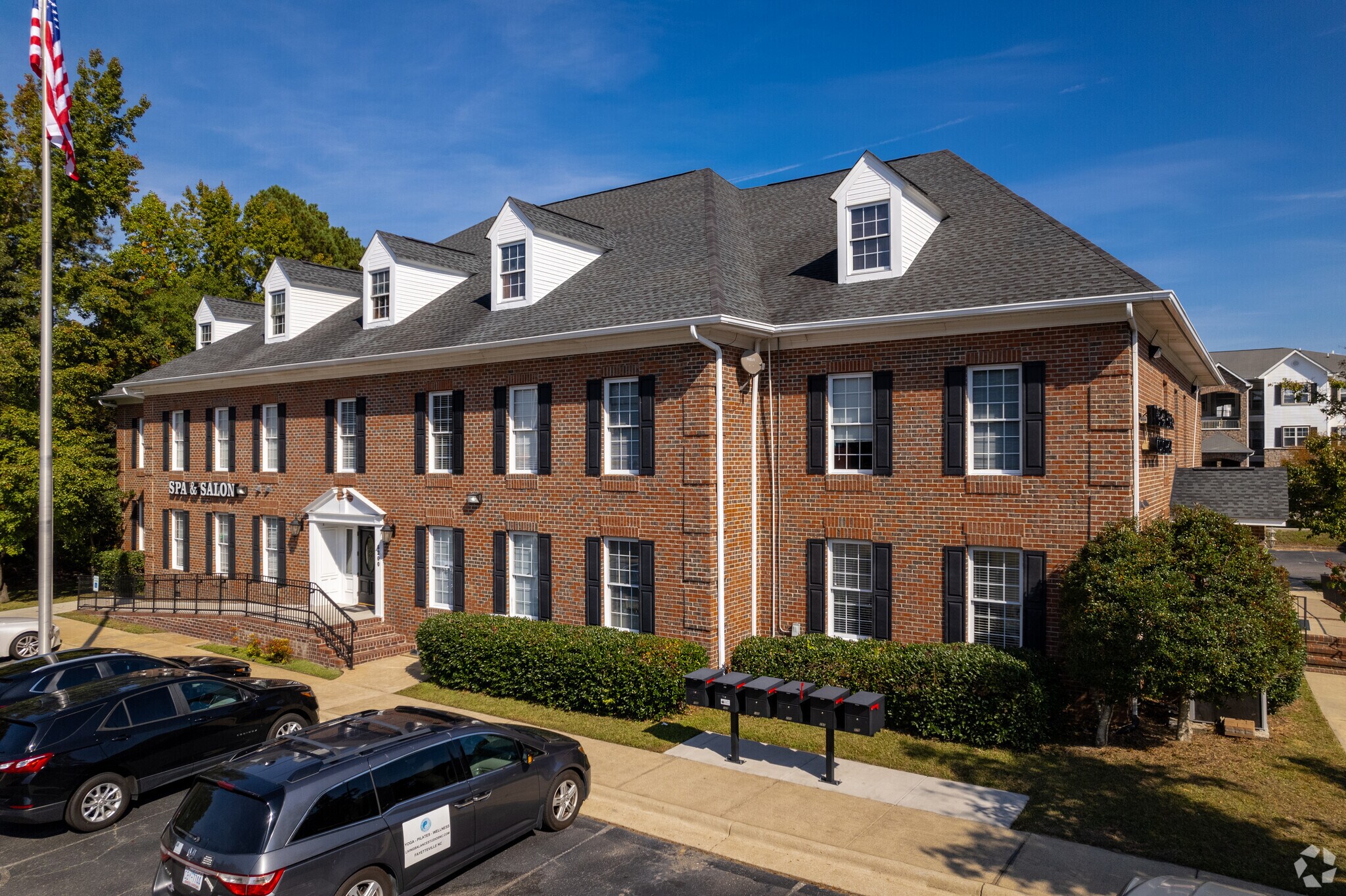 6200 Ramsey St, Fayetteville, NC à louer Photo du bâtiment- Image 1 de 13