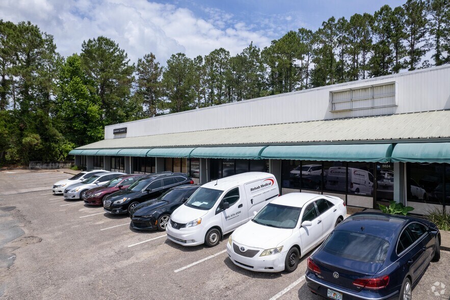 5002-5036 Tennessee Capital Blvd, Tallahassee, FL à louer - Photo du bâtiment - Image 2 de 6
