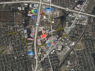 More details for 320 Peyton St, Sherman, TX - Land for Sale