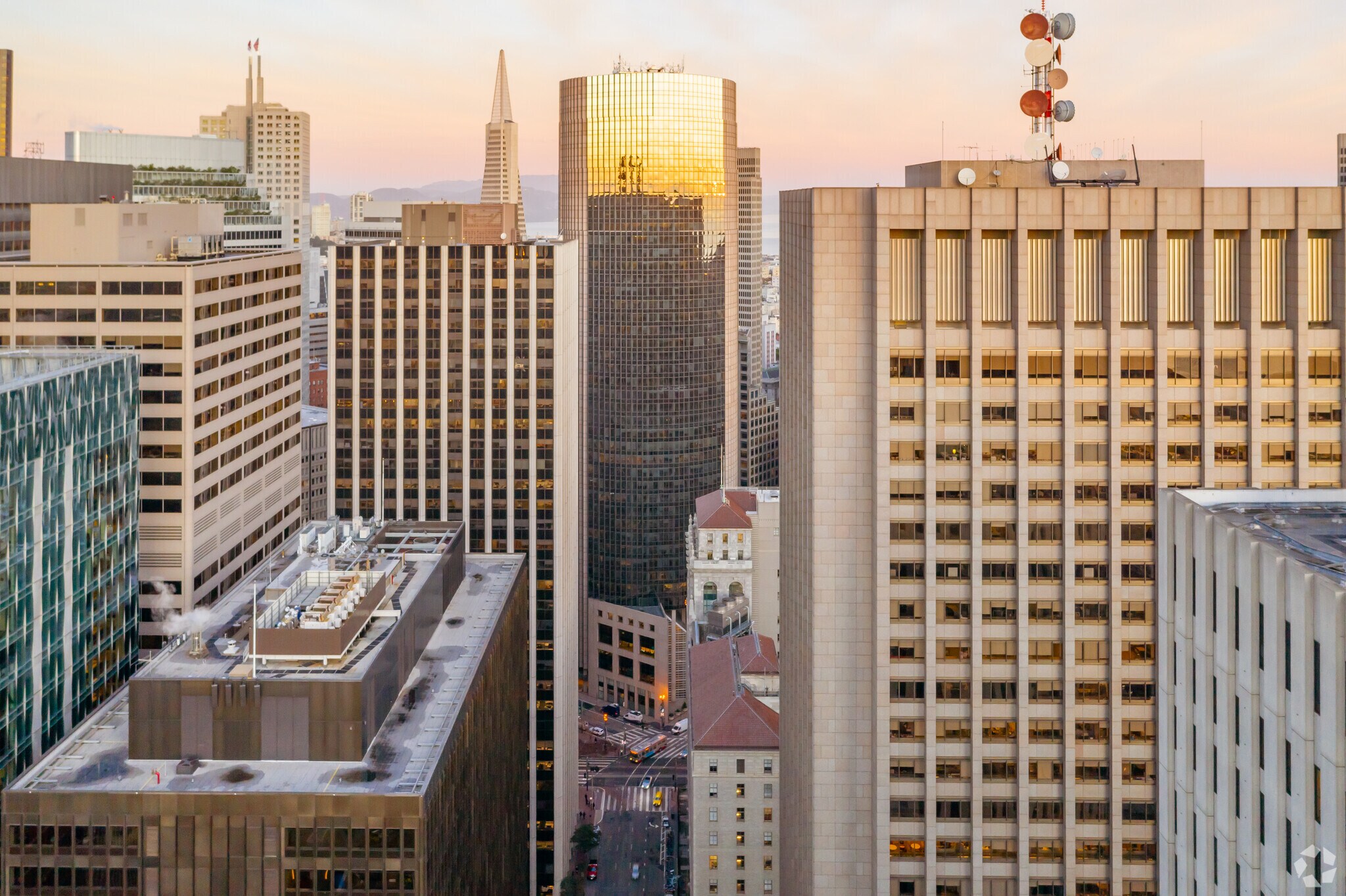 101 California St, San Francisco, CA à louer Photo du bâtiment- Image 1 de 6