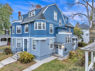 Plus de détails pour 3 Marston Way, Worcester, MA - Multi-résidentiel à vendre