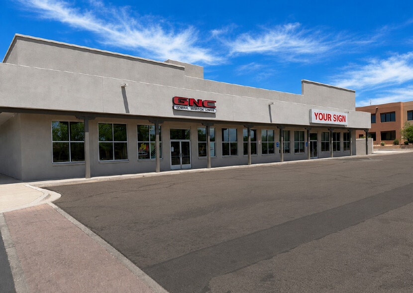 3001 S Saint Francis Dr, Santa Fe, NM for lease - Building Photo - Image 3 of 11