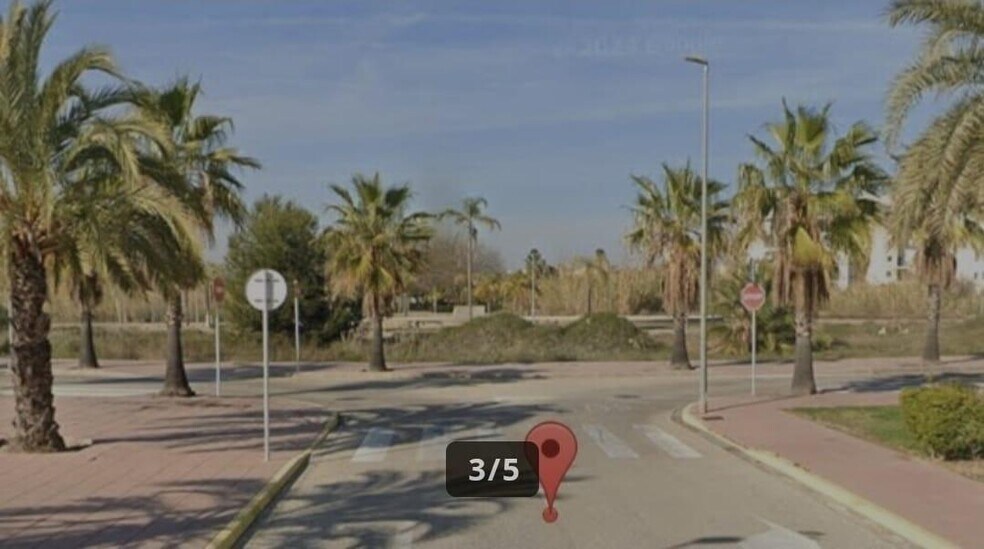 Terrain dans Piles, Valencia à vendre - Aérien - Image 2 de 2