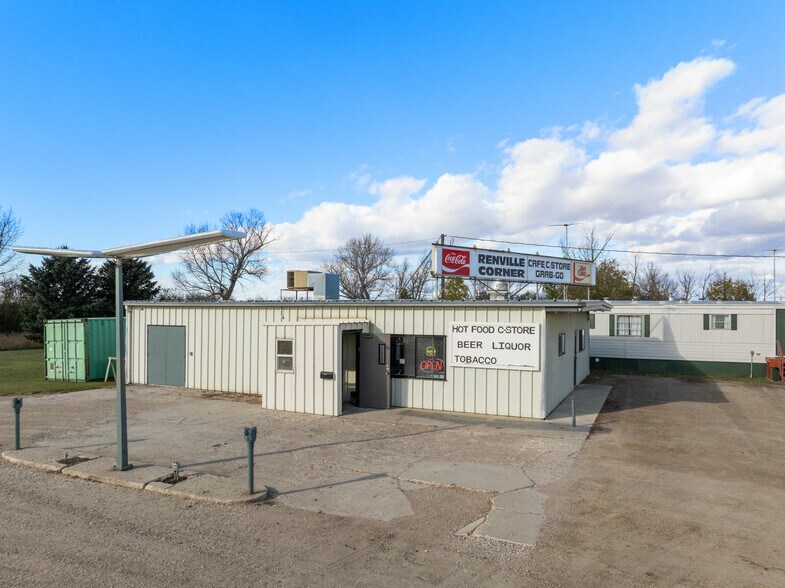 2701 Highway 5 NW, Mohall, ND à vendre - Photo principale - Image 1 de 55