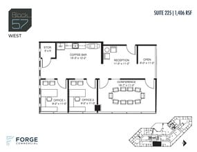 5710 Lyndon B Johnson Fwy, Dallas, TX for lease Floor Plan- Image 1 of 1
