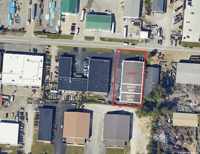 3061-3069 Lamb Ave, Columbus, OH - AERIAL  map view