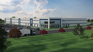 More details for 6655 Daniel Burnham Dr, Portage, IN - Industrial for Lease