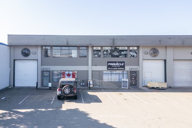 More details for 12120 Vulcan Way, Richmond, BC - Industrial for Lease