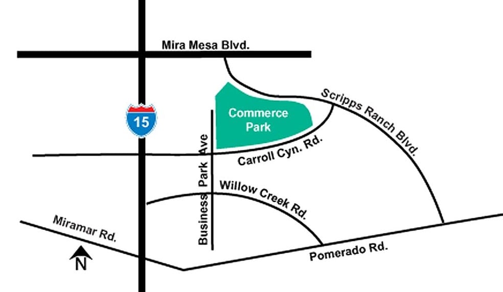 10070 Carroll Canyon Rd, San Diego, CA for lease - Other - Image 3 of 9