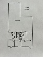 5528 Everglades St, Ventura, CA à louer Plan d’étage- Image 2 de 4