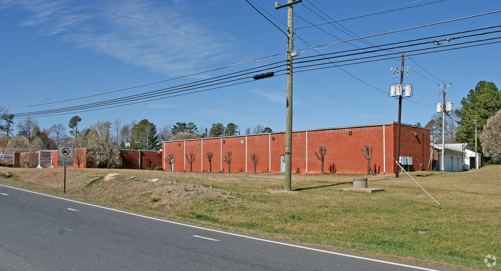 430 S NC Highway 49, Asheboro, NC for sale - Primary Photo - Image 1 of 1