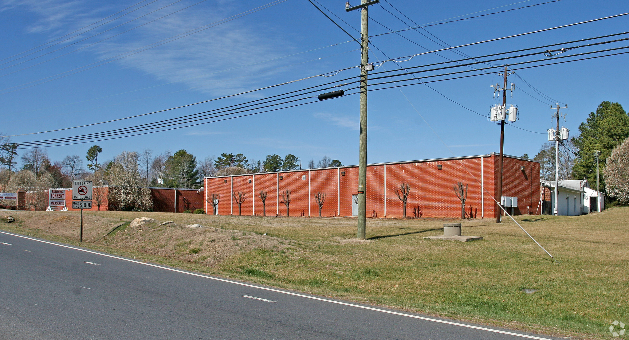 430 S NC Highway 49, Asheboro, NC for sale Primary Photo- Image 1 of 1