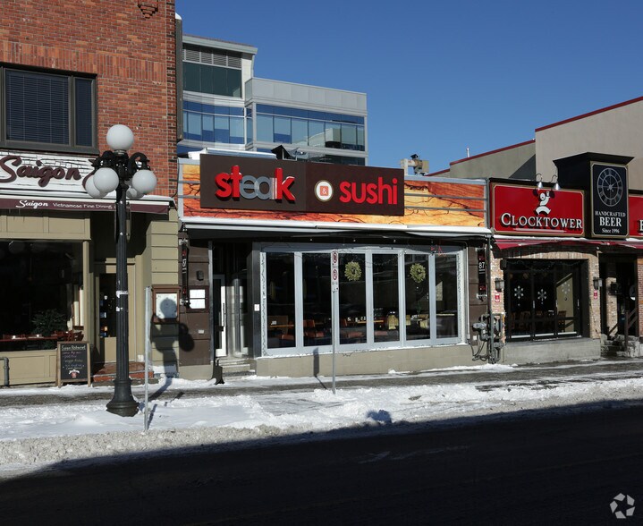 87 Clarence St, Ottawa, ON à vendre - Photo principale - Image 1 de 1