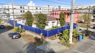 Plus de détails pour 1833 Overland ave, Los Angeles, CA - Terrain à vendre