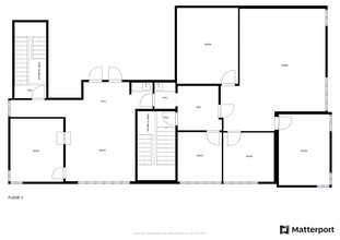 5499 Canotek Rd, Ottawa, ON à louer Plan de site- Image 1 de 6