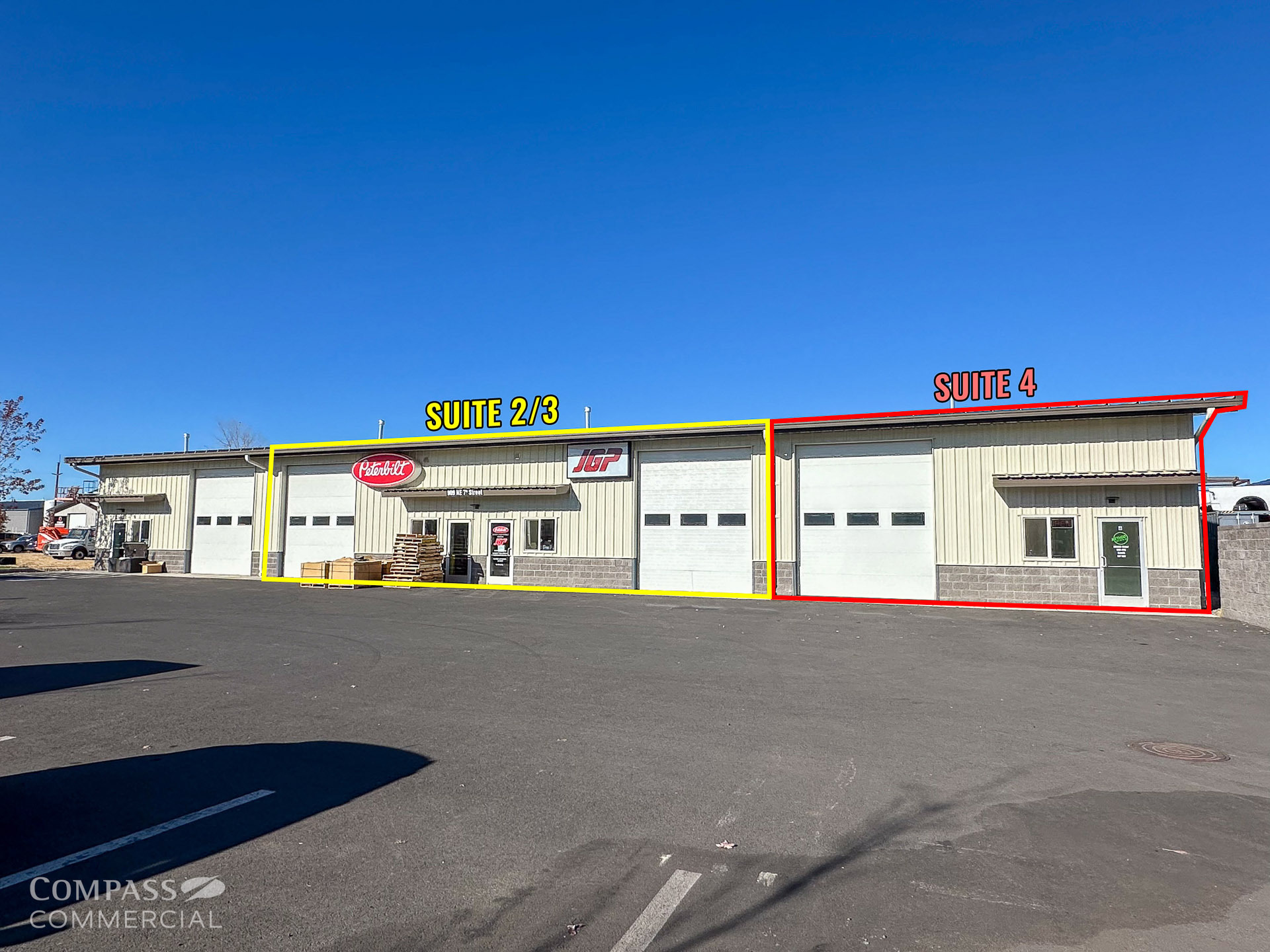 909 NE 7th St, Redmond, OR for lease Building Photo- Image 1 of 4