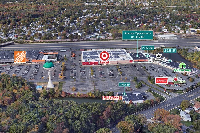 More details for 350-400 Ryders Ln, Milltown, NJ - Retail for Lease