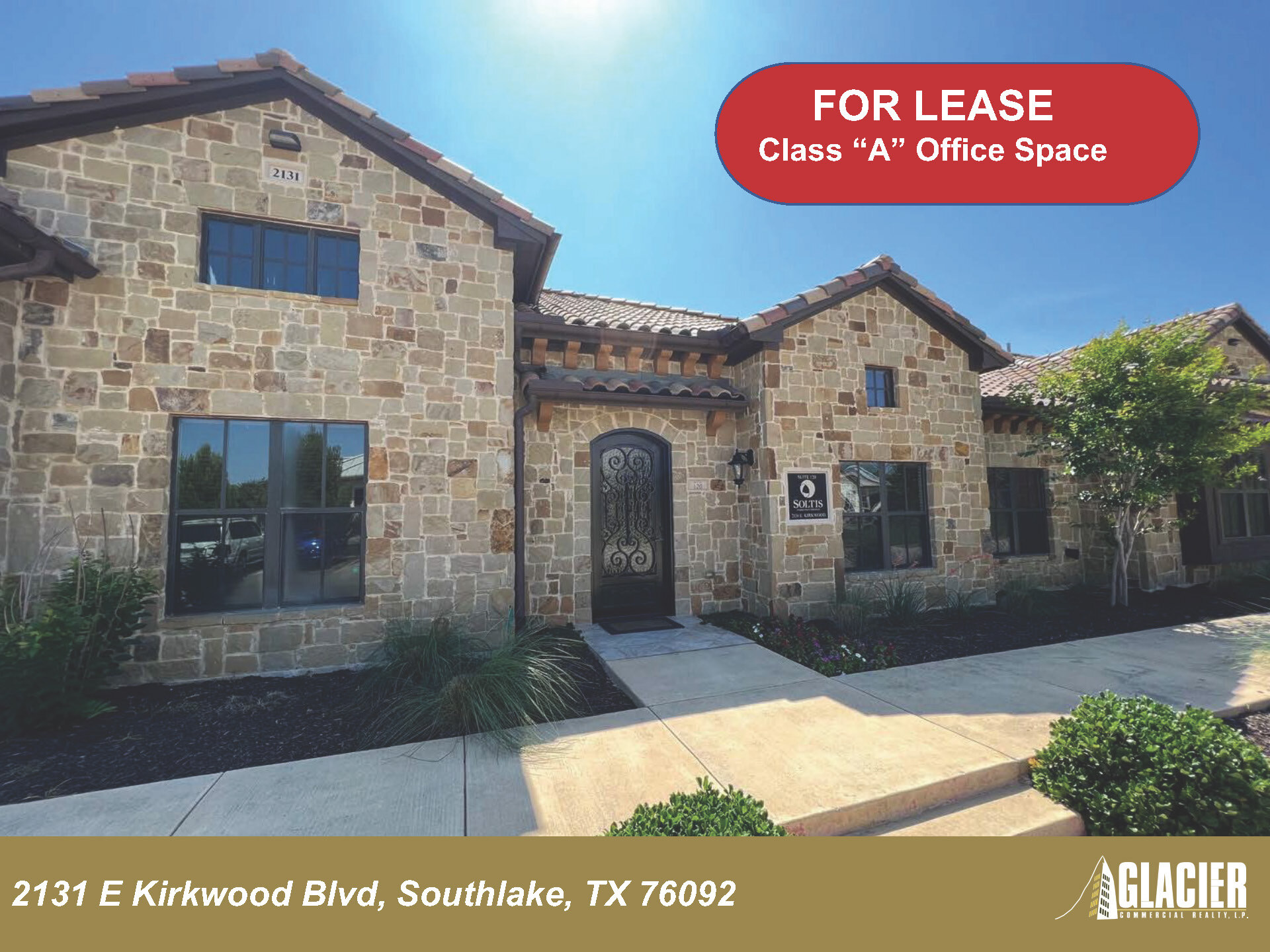 2131 E Kirkwood Blvd, Southlake, TX for lease Building Photo- Image 1 of 33