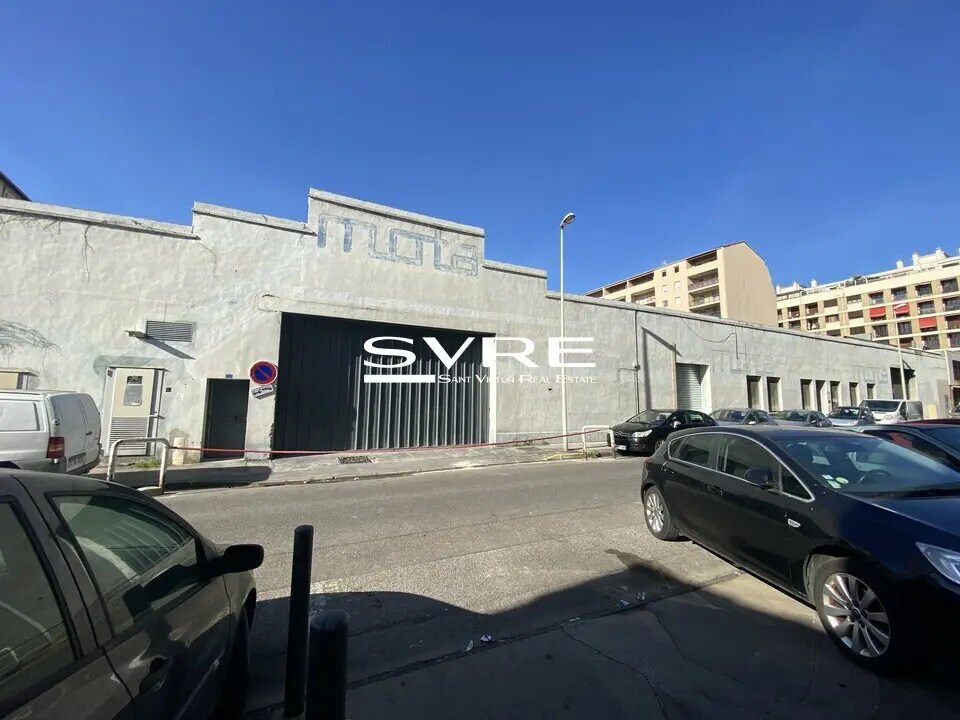 Flex in Marseille for lease Primary Photo- Image 1 of 2