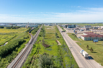 7819 Sparrow Dr, Leduc, AB - Aérien  Vue de la carte