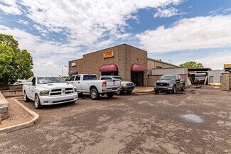 Plus de détails pour 6016 N 57th Ave, Glendale, AZ - Industriel à vendre