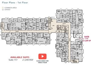 29645 Rancho California Rd, Temecula, CA for lease Floor Plan- Image 2 of 2