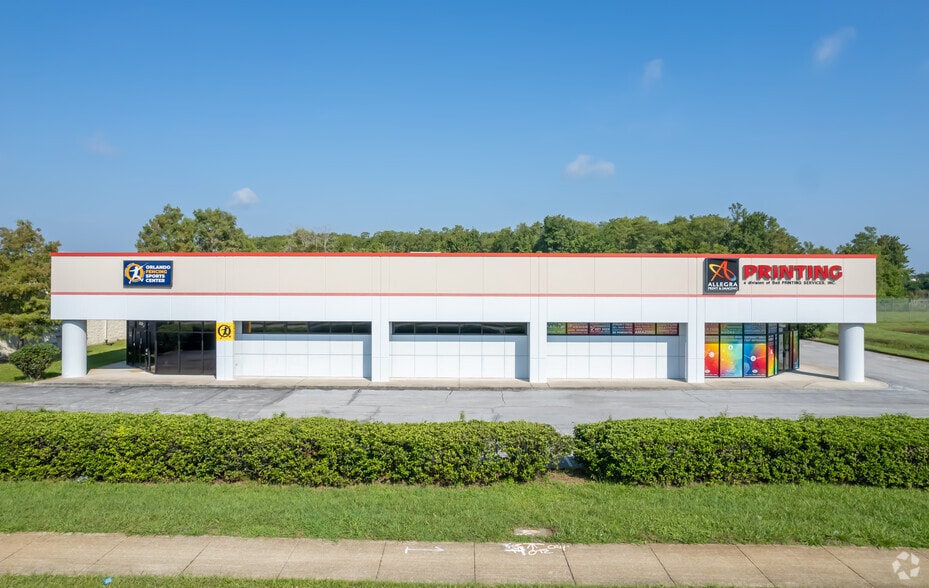 4498 Vineland Rd, Orlando, FL à louer - Photo du bâtiment - Image 2 de 23