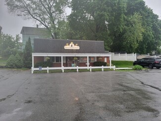 Plus de détails pour 220 Brook St, Clinton, MA - Bureau à vendre