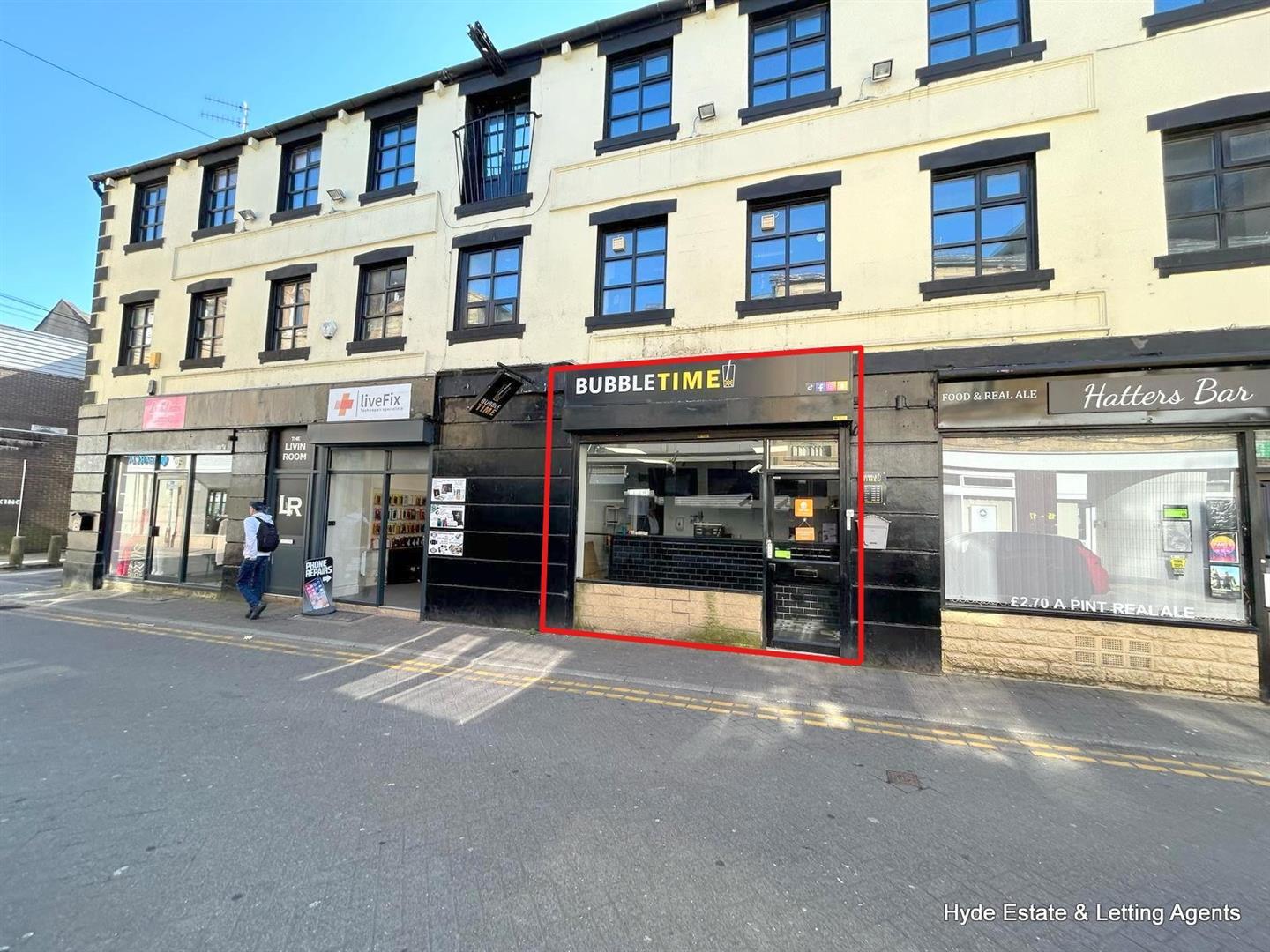 10-16 St James Row, Burnley for lease Building Photo- Image 1 of 10