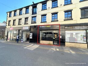 10-16 St James Row, Burnley for lease Building Photo- Image 1 of 10
