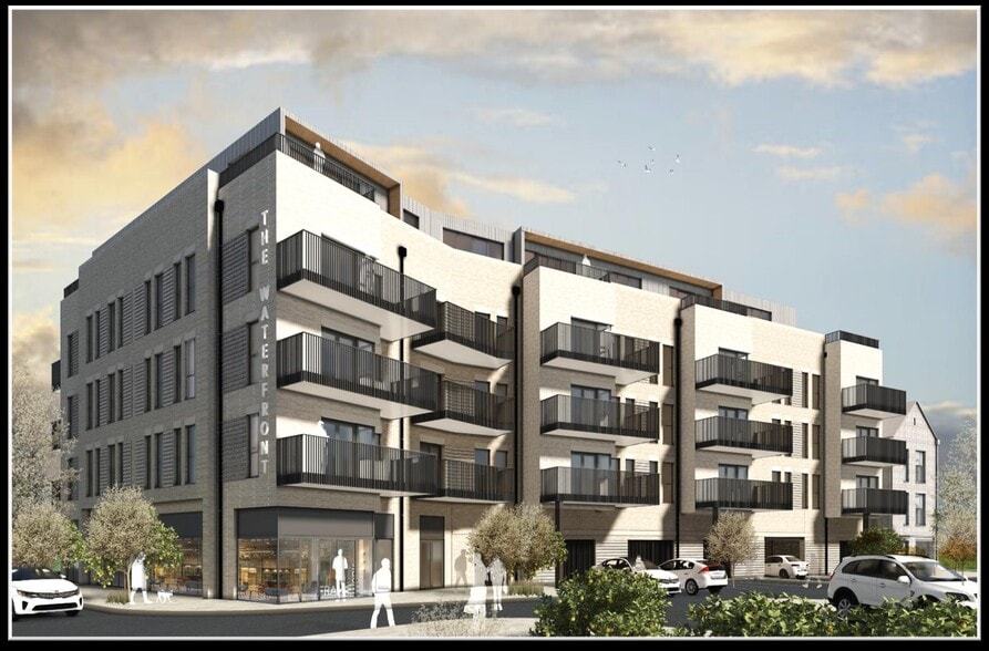 3 Salt Marsh Rd, Shoreham By Sea for lease - Building Photo - Image 1 of 1