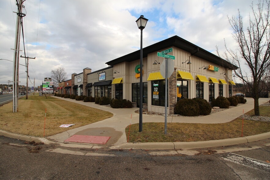 23900 City Center Cir, Mattawan, MI for lease - Building Photo - Image 2 of 2