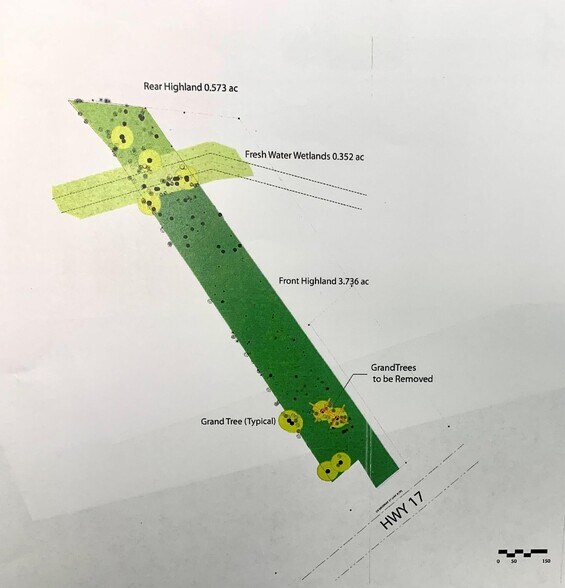 0 Hwy 17 N, Mount Pleasant, SC à louer - Photo du bâtiment - Image 3 de 3