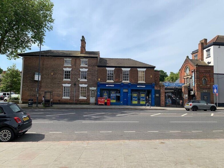 Vernon Street Portfolio portefeuille de 4 propriétés à vendre sur LoopNet.ca - Photo du bâtiment - Image 3 de 9