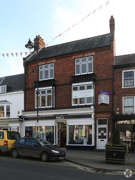 39-41 High St, Newmarket for lease - Building Photo - Image 2 of 2