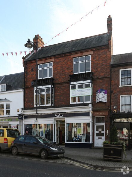 39-41 High St, Newmarket à louer - Photo du bâtiment - Image 2 de 2