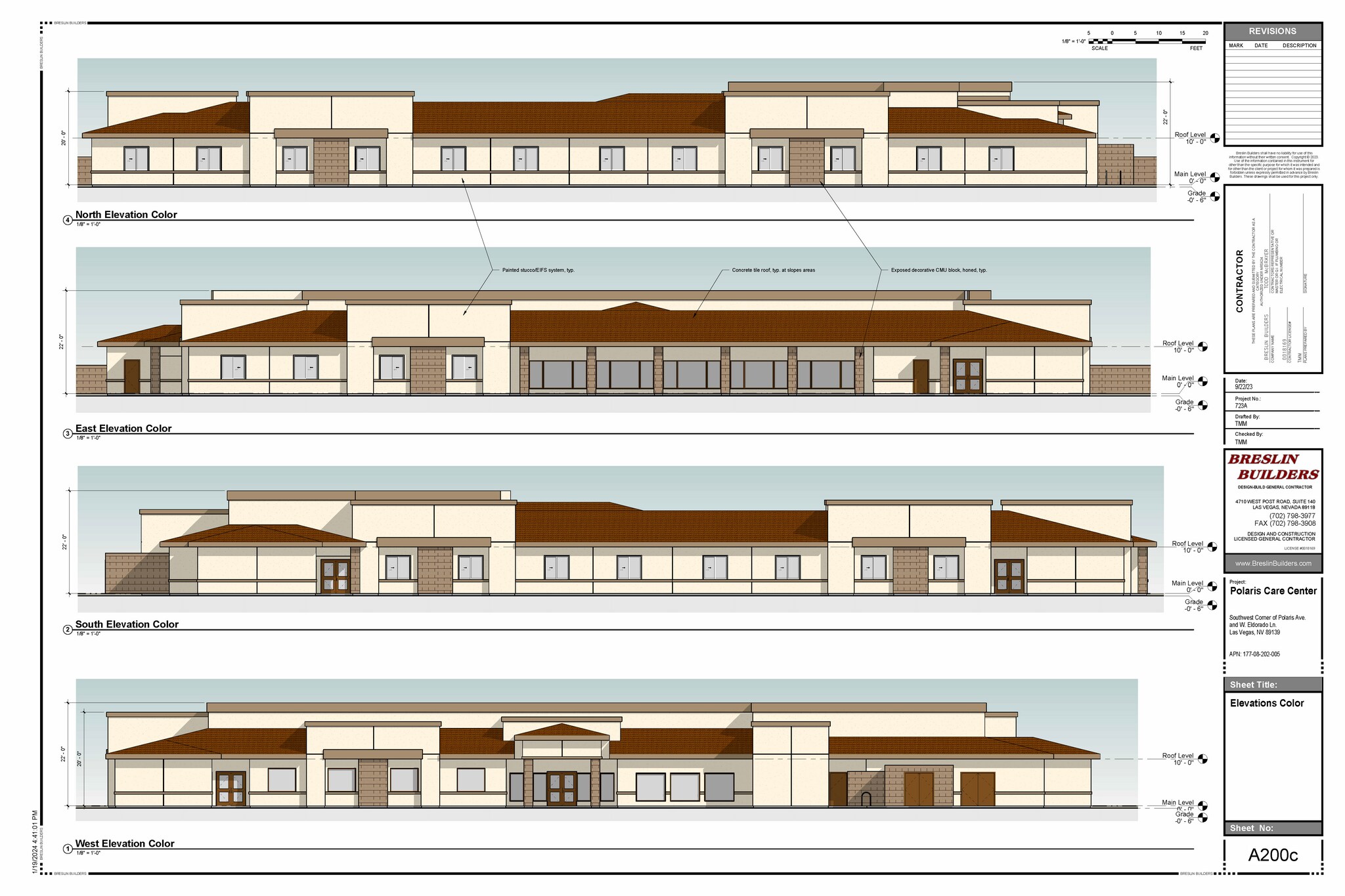 W Eldorado Ln, Las Vegas, NV for lease Primary Photo- Image 1 of 2