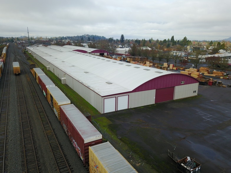 1291 S A St, Springfield, OR for lease - Building Photo - Image 1 of 8