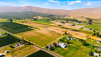 Plus de détails pour Tieton Drive, Yakima, WA - Terrain à vendre