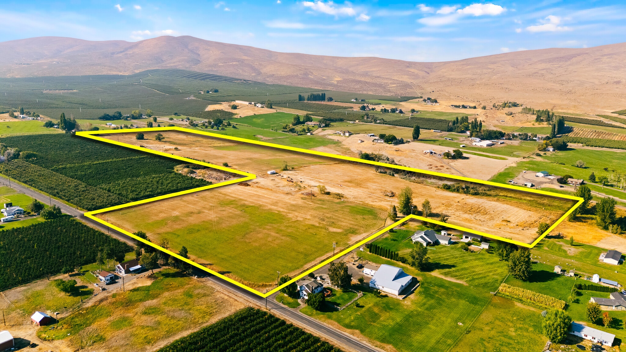 Tieton Drive, Yakima, WA à vendre Photo principale- Image 1 de 23