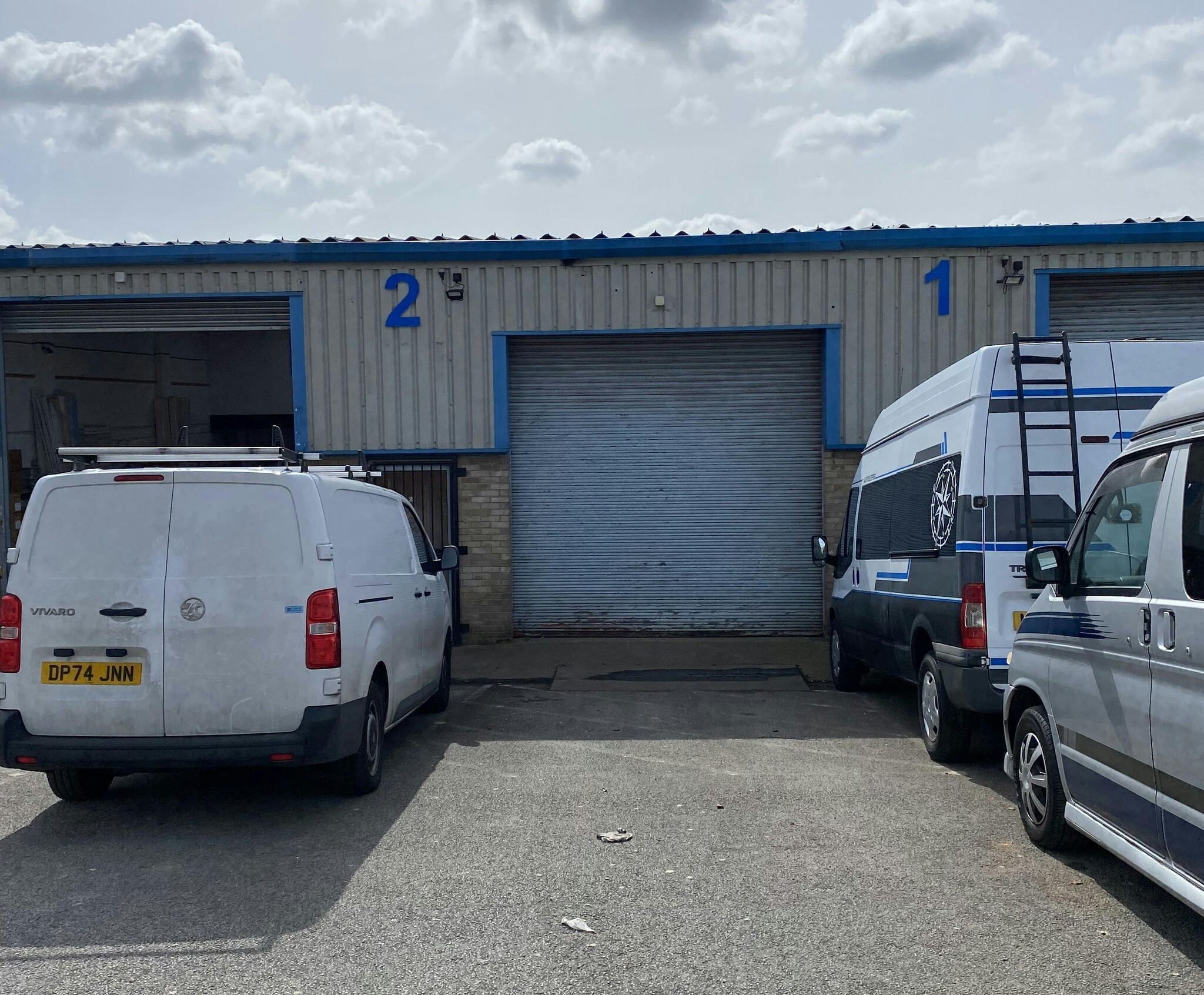 Barnes Rd, Bradford for lease Building Photo- Image 1 of 2