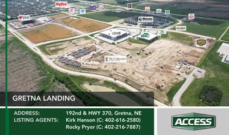More details for Highway 370, Gretna, NE - Land for Sale